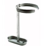 pojilica za zeca za flašu odnosno stalak za flašu kao pojilica za zeca sa koritom