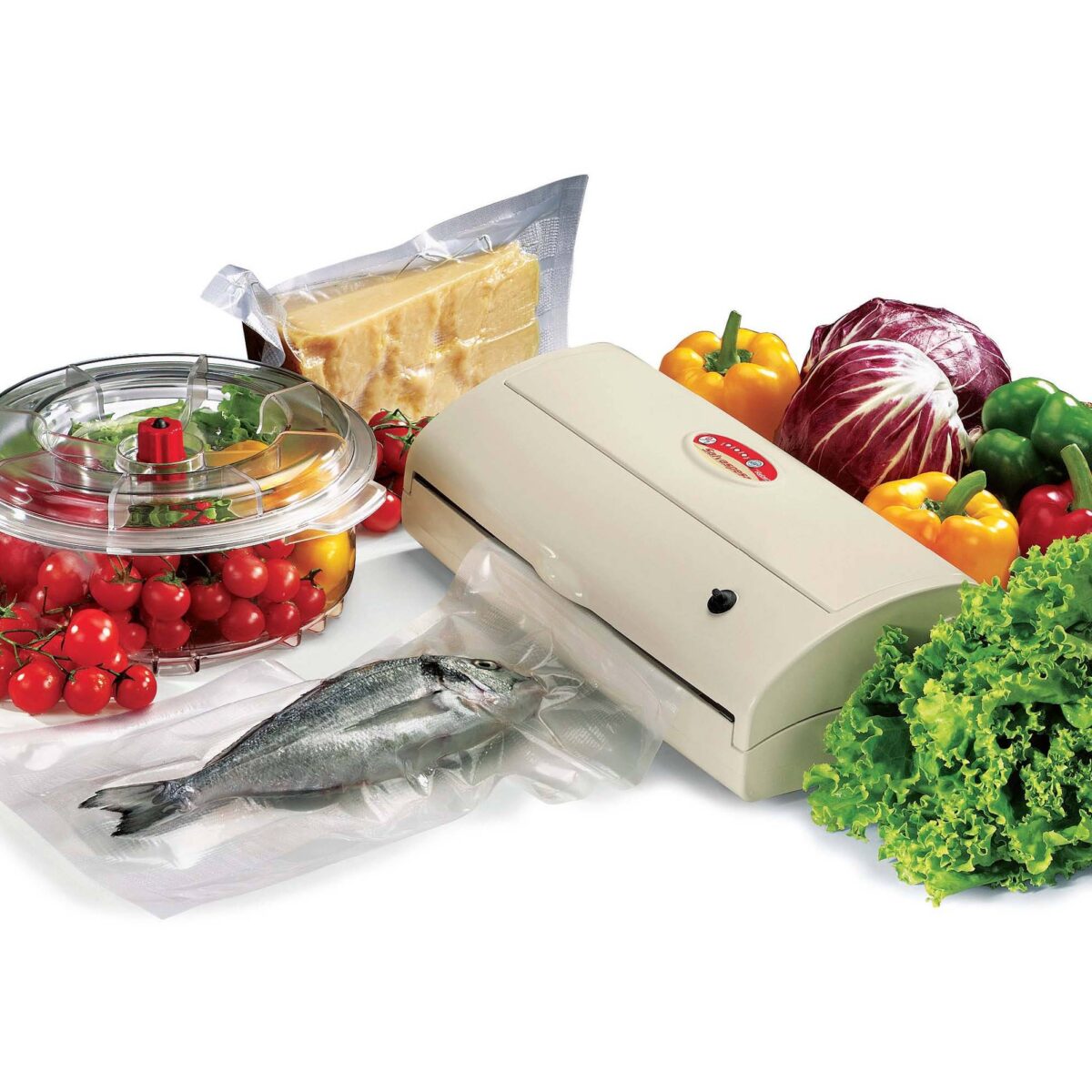 Vakumirka SALVASPESA - Слика 2