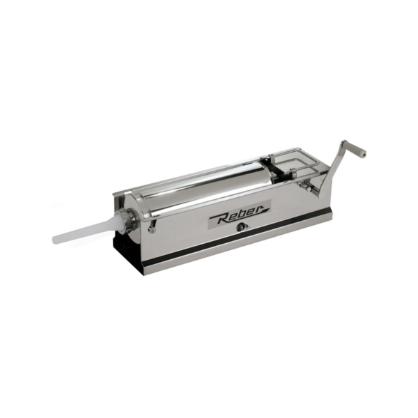 Inox vertikalna punilica za kobasice 8kg Reber