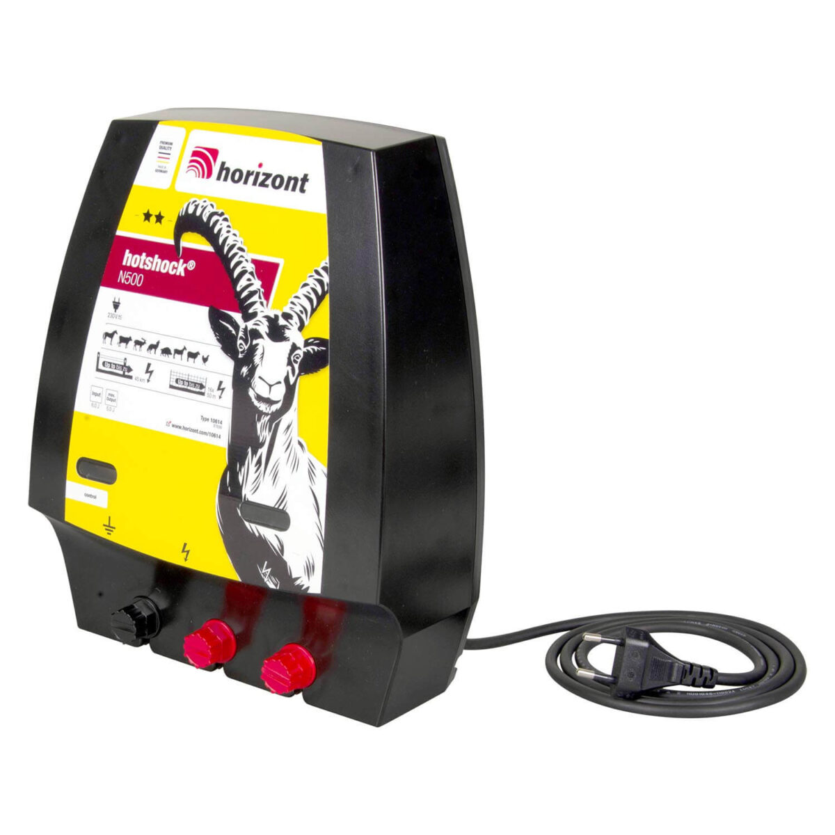 Električni pastir N500 - Слика 2