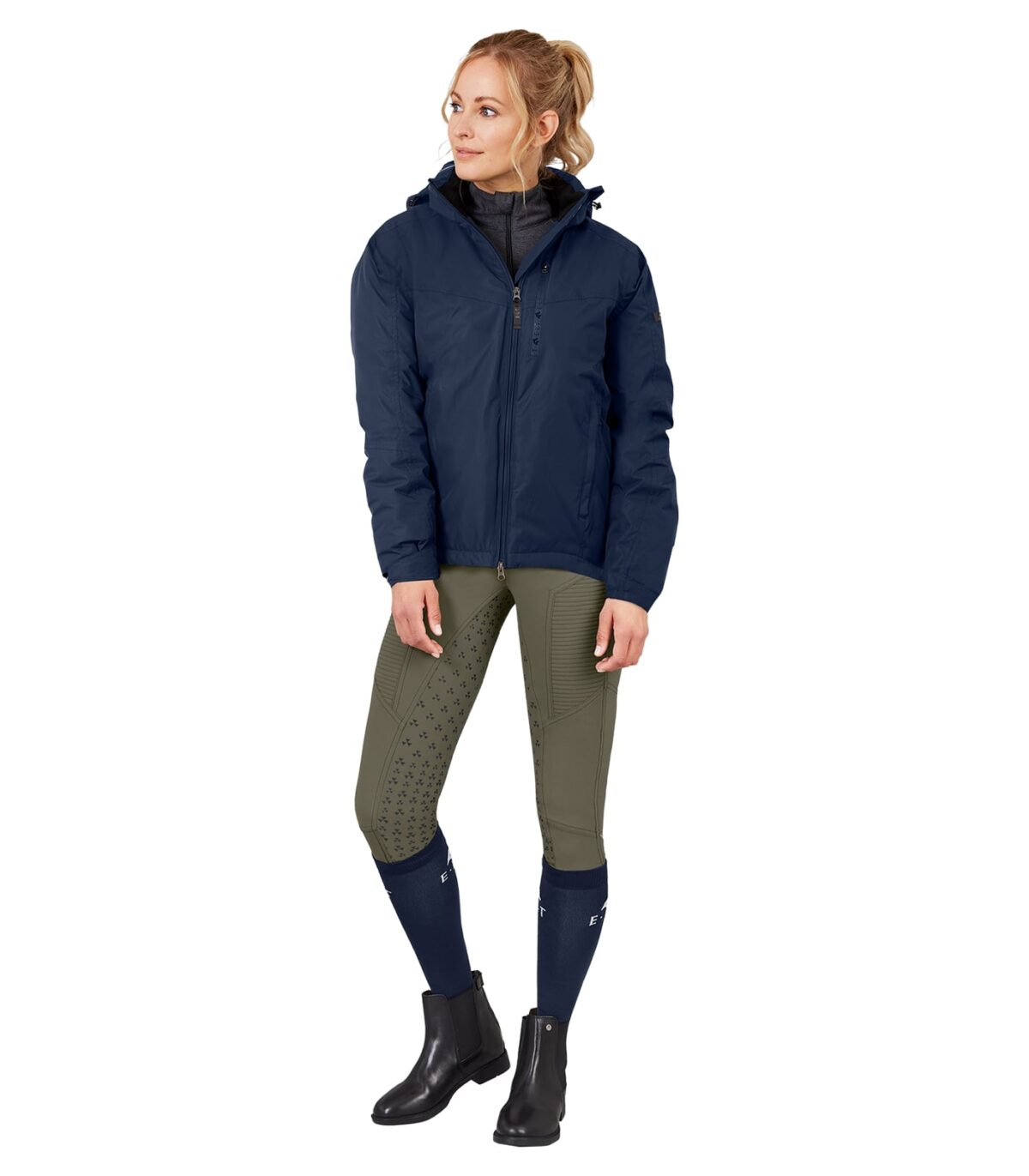 Cipele za jahanje elt 1