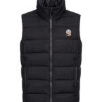 Jahački prsluk crni