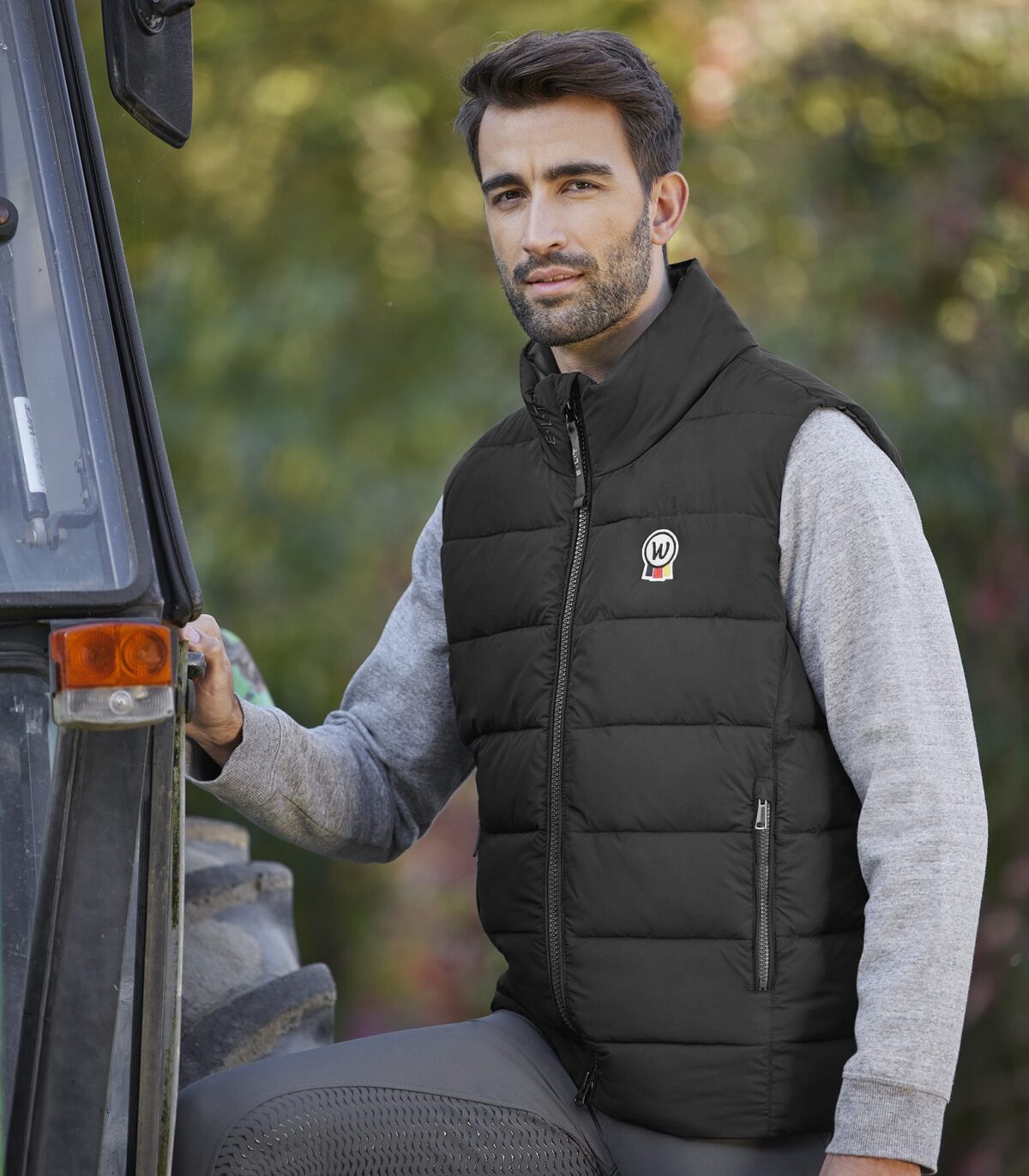 Jahački prsluk Waldhausen GILET - Слика 3
