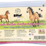 Gumice za pletenje grive Effol