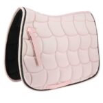 Podsedlica SATIN Equitheme roza