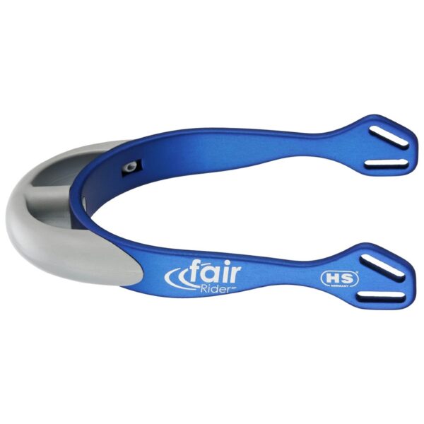 Mamuze FAIR RIDER Sprenger 25mm srebrno-plava