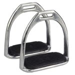 niklovane uzengije ekkia