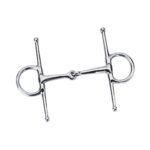 Žvala lomljena sa rogovima Norton