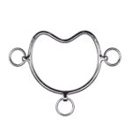 Niklovana žvala Feeling