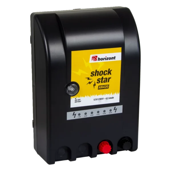 Električni čuvar IntelliShock AN420