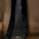 Kolan sa sintetičkim krznom