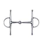 lomljena žvala sa rogovima equitheme