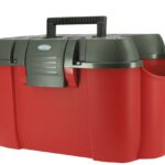 Kutija za četke Koala Hippotonic crvena