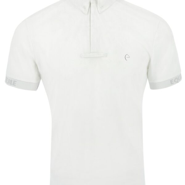 Muška polo majica Wellington Equitheme bela