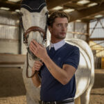 Muška polo majica Wellington Equitheme