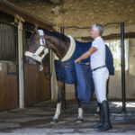 Muške pantalone George Equitheme