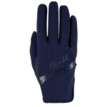 Rukavice Lorraine Roeckl tamno plave