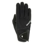 Rukavice Milano Roeckl crne