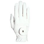 Rukavice R-Grip Roeckl bele