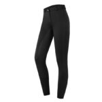 Dečije pantalone Essential Silicone ELT crne