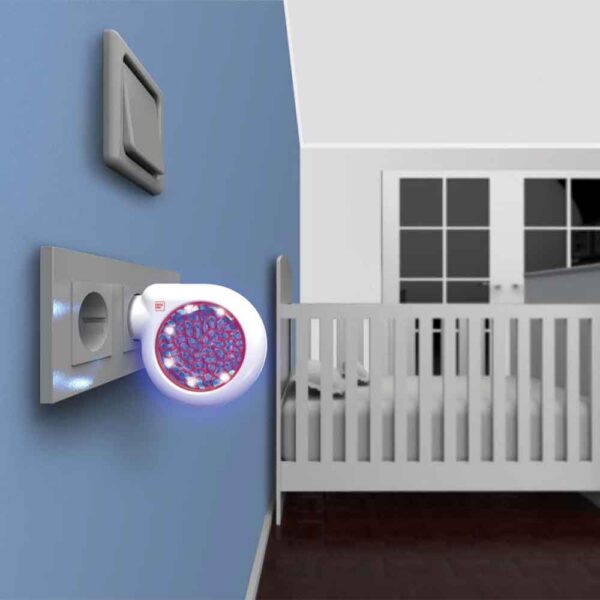 Mini LED rasterivač insekata Swissinno 3
