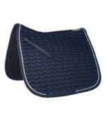 Podsedlica Classic Waldhausen tamno plava-bela