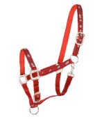 Ular Horsemotif crveni