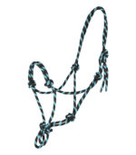 Ular Knotted Waldhausen azurno plavo-braon
