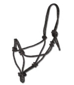 Ular Knotted Waldhausen crno-braon