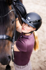 Kaciga AirLuxe Pure Pikeur 3
