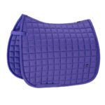 Podsedlica Cotton Dynamic 24 Eskadron ljubičasta