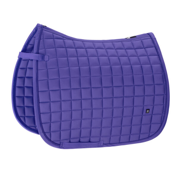Podsedlica Cotton Dynamic 24 Eskadron ljubičasta