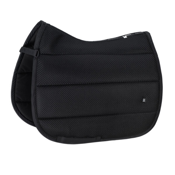 Podsedlica Mesh Dynamic 24 Eskadron crna