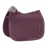 Podsedlica Sprakle Peacock Eskadron bordo