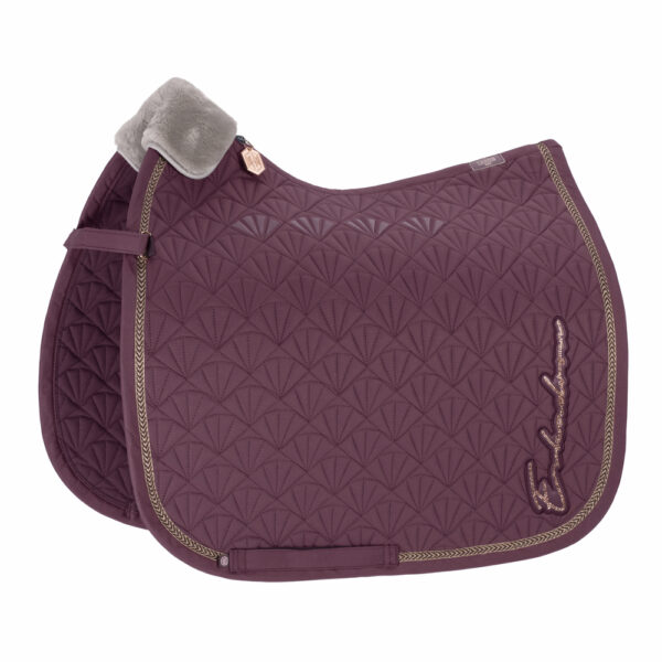 Podsedlica Sprakle Peacock Eskadron bordo