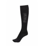 čarape pikeur 337 crno-sive