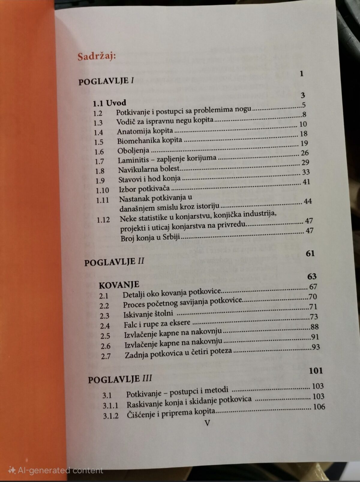 Potkivač - Dušan Stanković 4 Potkivač - Dušan Stanković 4