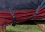 Ćebe Tyrex Turnout High Neck 1200D Equitheme 3