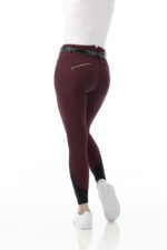 Ženske pantalone Kenya Equitheme braon 4