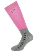 Čarape Comp Equitheme roza