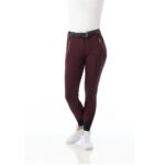 Ženske pantalone Kenya Equitheme braon