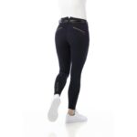 Ženske pantalone Kenya Equitheme teget 4