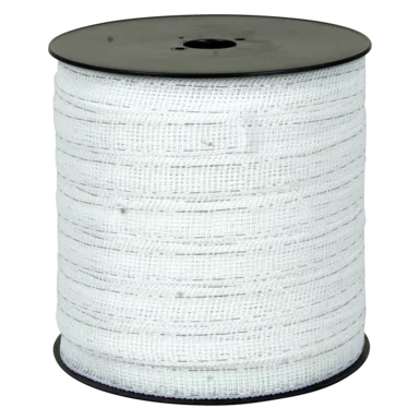 Traka Farmer T20mm-W Bela 200m 2