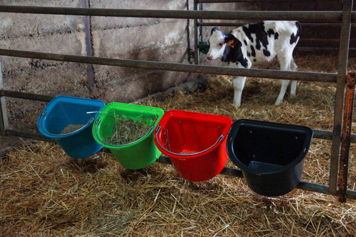 Hranilica sa drškom 14l Ukal 2