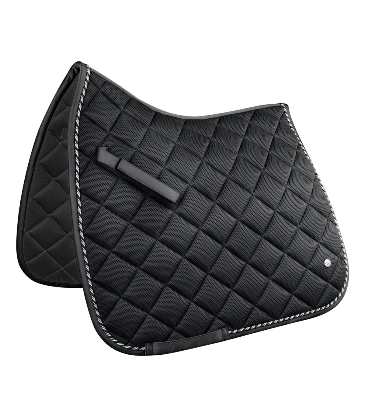 Podsedlica Breath Waldhausen crna