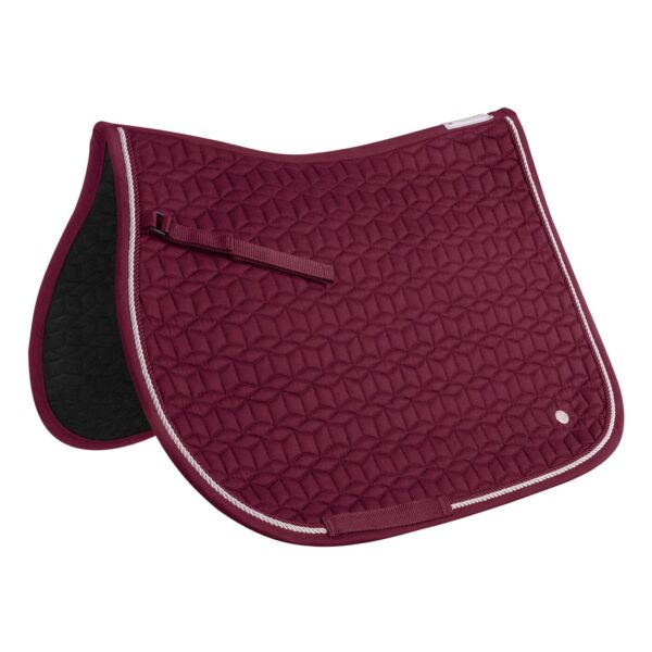 Podsedlica Philadelphia Waldhausen bordo