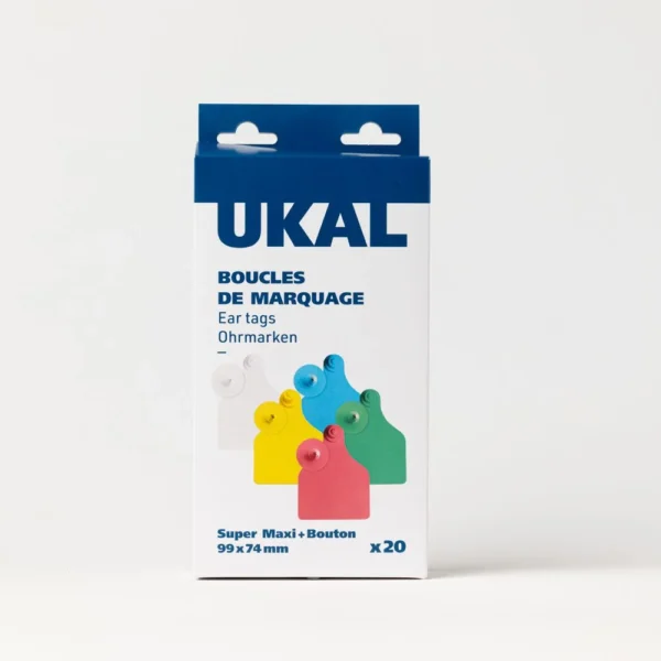 Markice za goveda Ukalflex 2