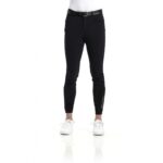 Muške pantalone Georg Equitheme crna 1