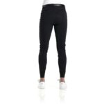 Muške pantalone Georg Equitheme crna 3
