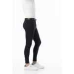 Muške pantalone Memphis Riding World crna 2